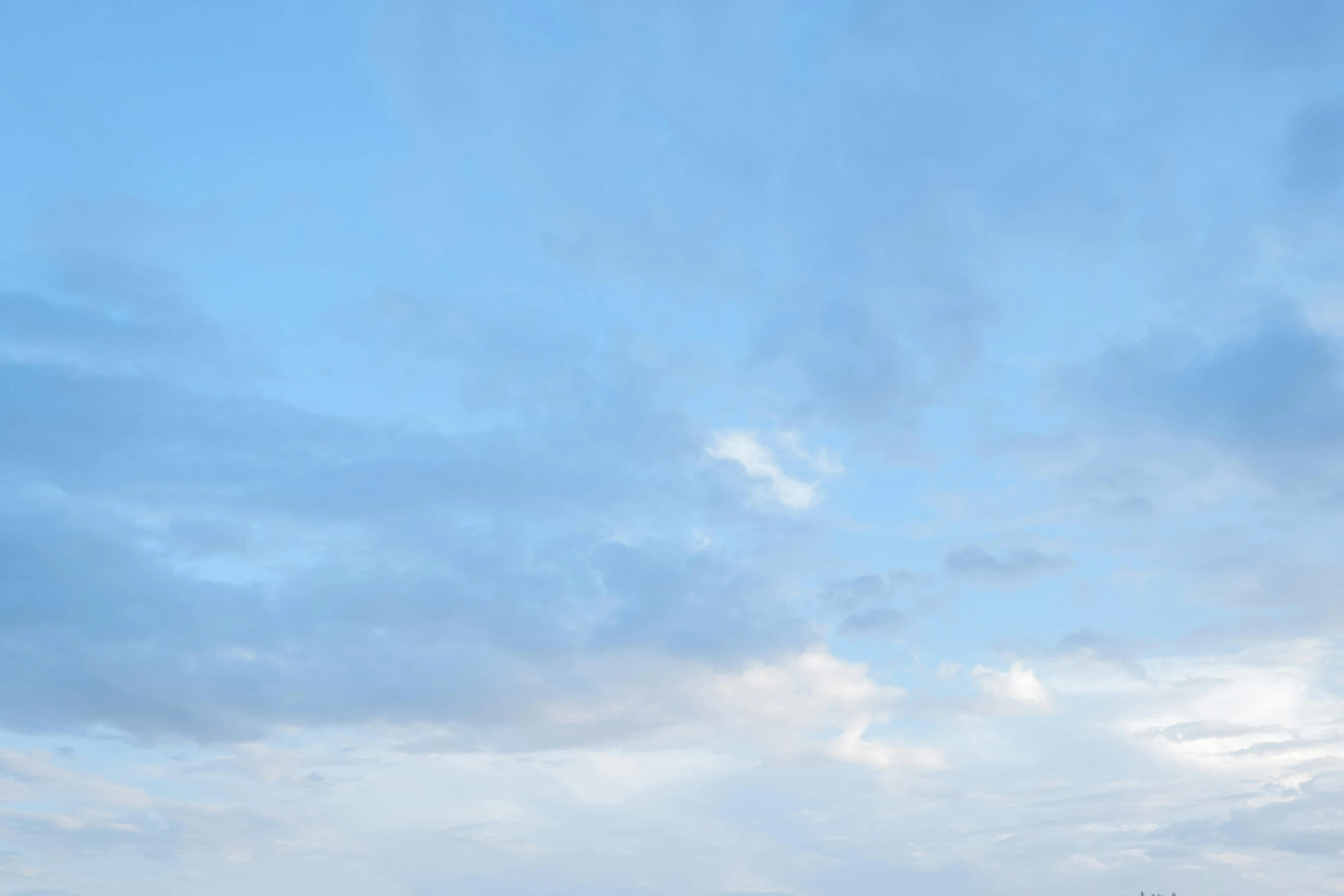 a man flying a kite on top of a lush green field, unsplash, minimalism, layered stratocumulus clouds, light-blue, today\'s featured photograph 4k, pale blue