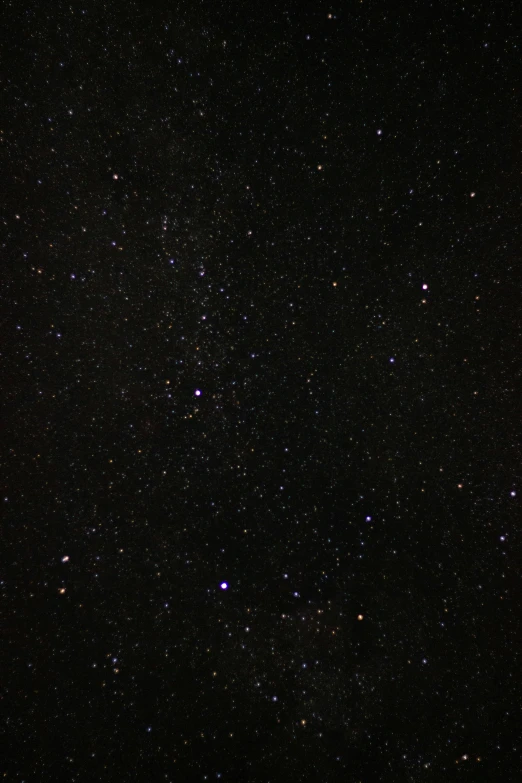 a night sky filled with lots of stars, a picture, reddit, 2 5 6 x 2 5 6 pixels, pitch black sky, epiphany, up close