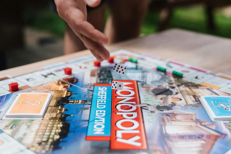 a close up of a board game on a table, by Carey Morris, unsplash contest winner, interactive art, al fresco, modelling, 15081959 21121991 01012000 4k, traveller