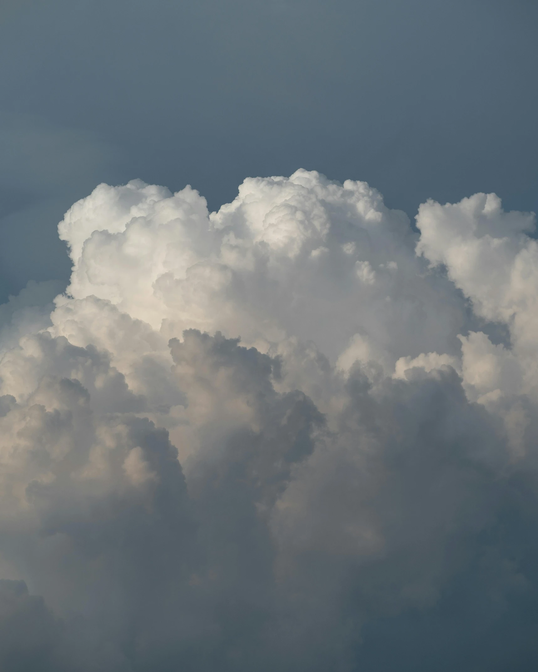 a jetliner flying through a cloudy sky, an album cover, unsplash, romanticism, giant cumulonimbus cloud, fluffy chest, trending photo, soft and fluffy