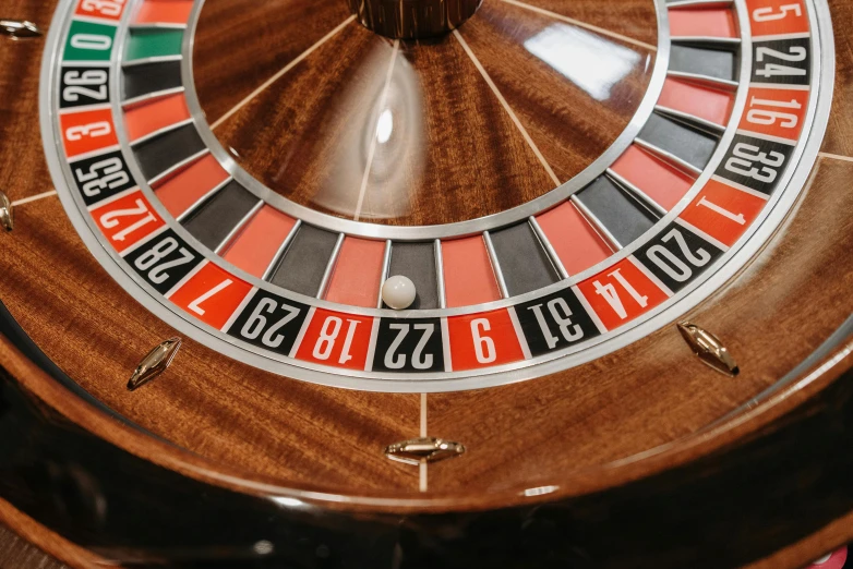 a close up of a roulet wheel on a table, unsplash, online casino logo, profile image, thumbnail, 15081959 21121991 01012000 4k