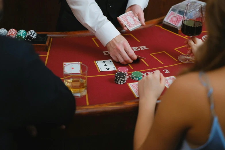 a group of people playing cards at a casino table, a screenshot, by Julia Pishtar, pexels contest winner, game cover, casually dressed, 15081959 21121991 01012000 4k, booze