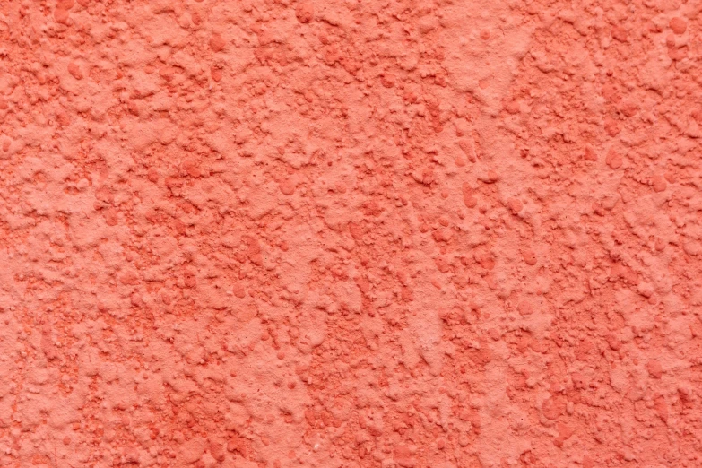 a red wall with some dirt on it, trending on pixabay, candy pastel, high resolution coal texture, 4 k seamless mud texture, strawberry ice cream