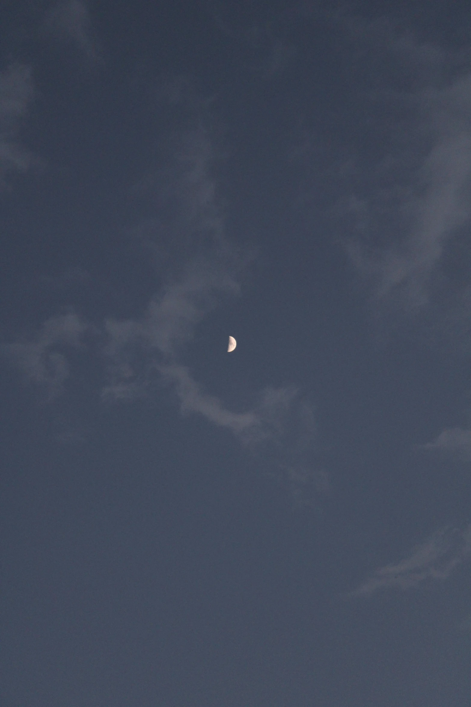 a plane flying in the sky with the moon in the background, a picture, inspired by Jan Rustem, f2.8 35mm, eclipse, ansel ], image