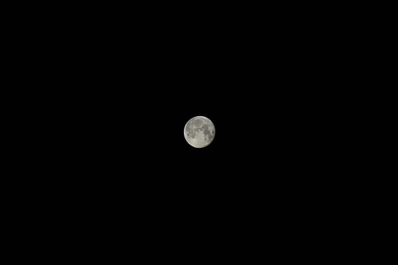 a full moon is seen in the dark sky, by Jan Rustem, minimalism, highly detailed # no filter, night. by greg rutkowski, phosphorescent