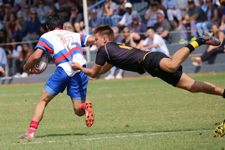 a group of men playing a game of rugby, profile image, caleb worcester, 18 years old, professional photo