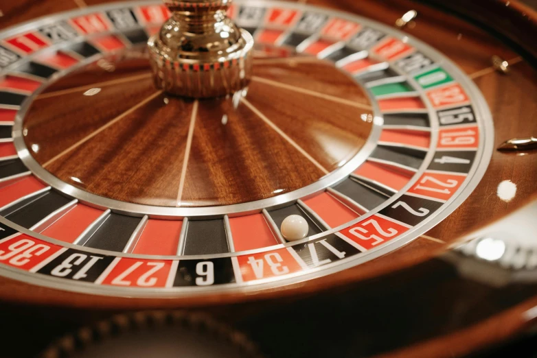 a close up of a roulet wheel on a table, online casino logo, 15081959 21121991 01012000 4k, instagram post, classic portrait