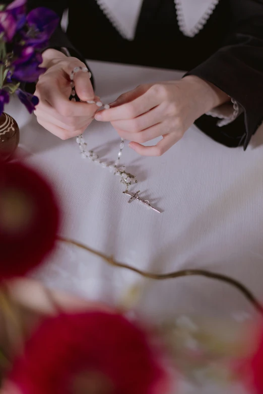 a bride and groom cutting their wedding cake, an album cover, unsplash, photo of a hand jewellery model, cai xukun, crafting, photographed for reuters