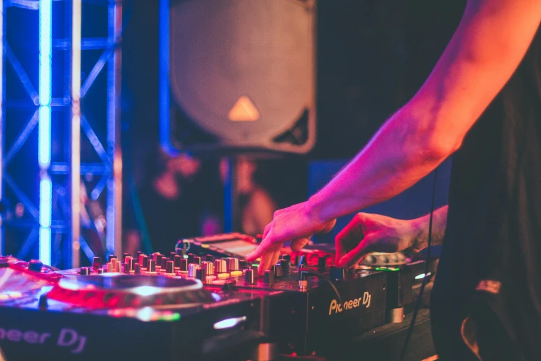 a person that is playing some kind of music, pexels, stage at a club, avatar image, penguinz0, tiny details