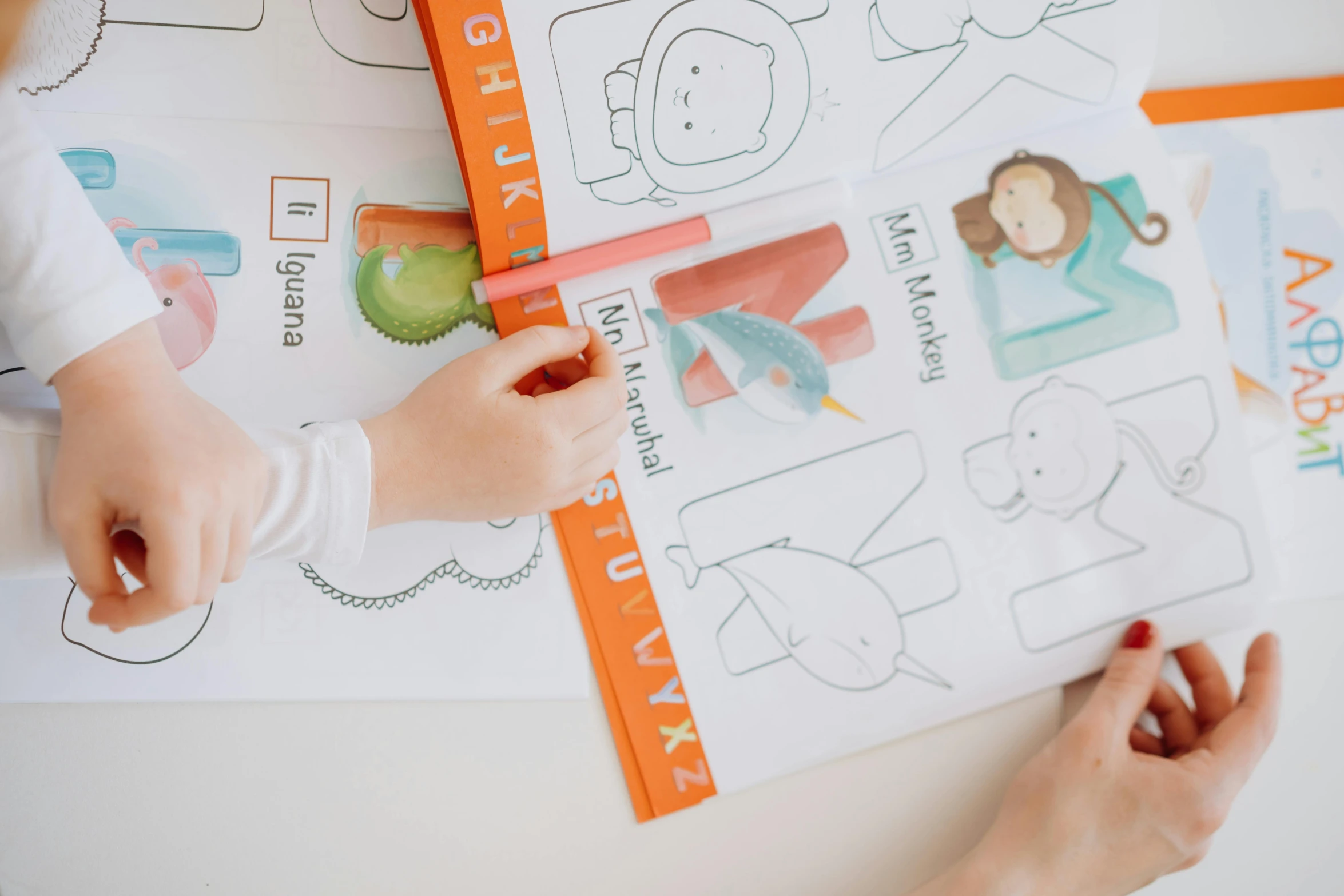 a child is using a ruler to cut out a picture, a child's drawing, trending on pexels, art & language, on the cover of a magazine, 🦩🪐🐞👩🏻🦳, colouring pages, the letter w