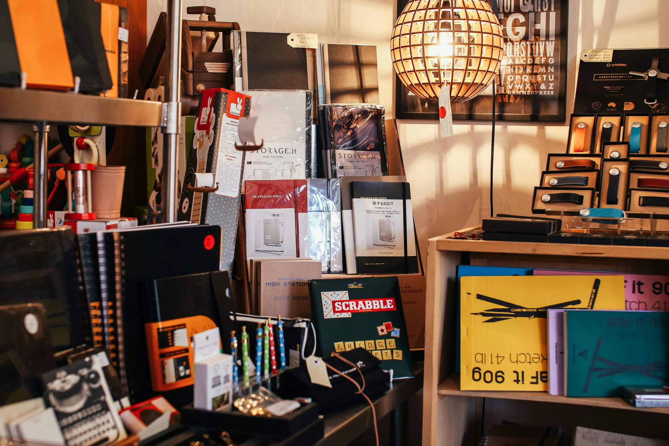 a room filled with lots of assorted items, a portrait, unsplash, shodo, rectangle, store, quaint