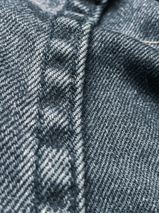 a close up of a pair of jeans, a stipple, by Jason Felix, fan favorite, well made, highly_detailded, closeup - view