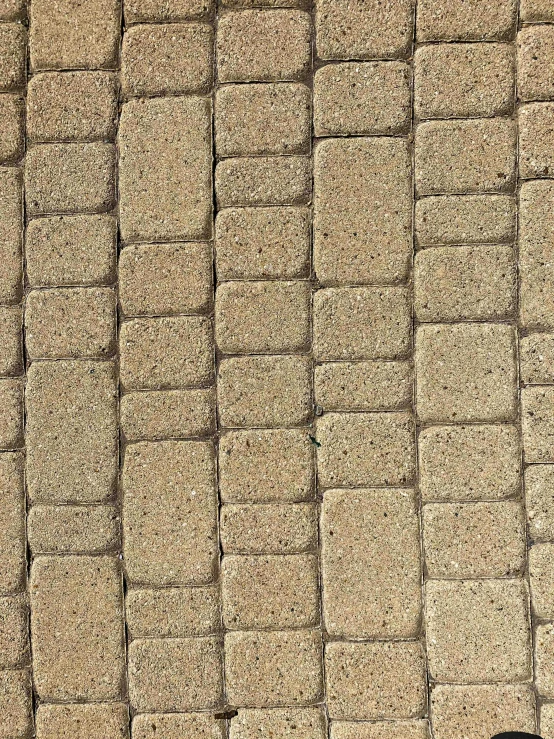 a person sitting on a bench in front of a brick wall, sand texture, detailed product image, cobblestone, stanley kubricks