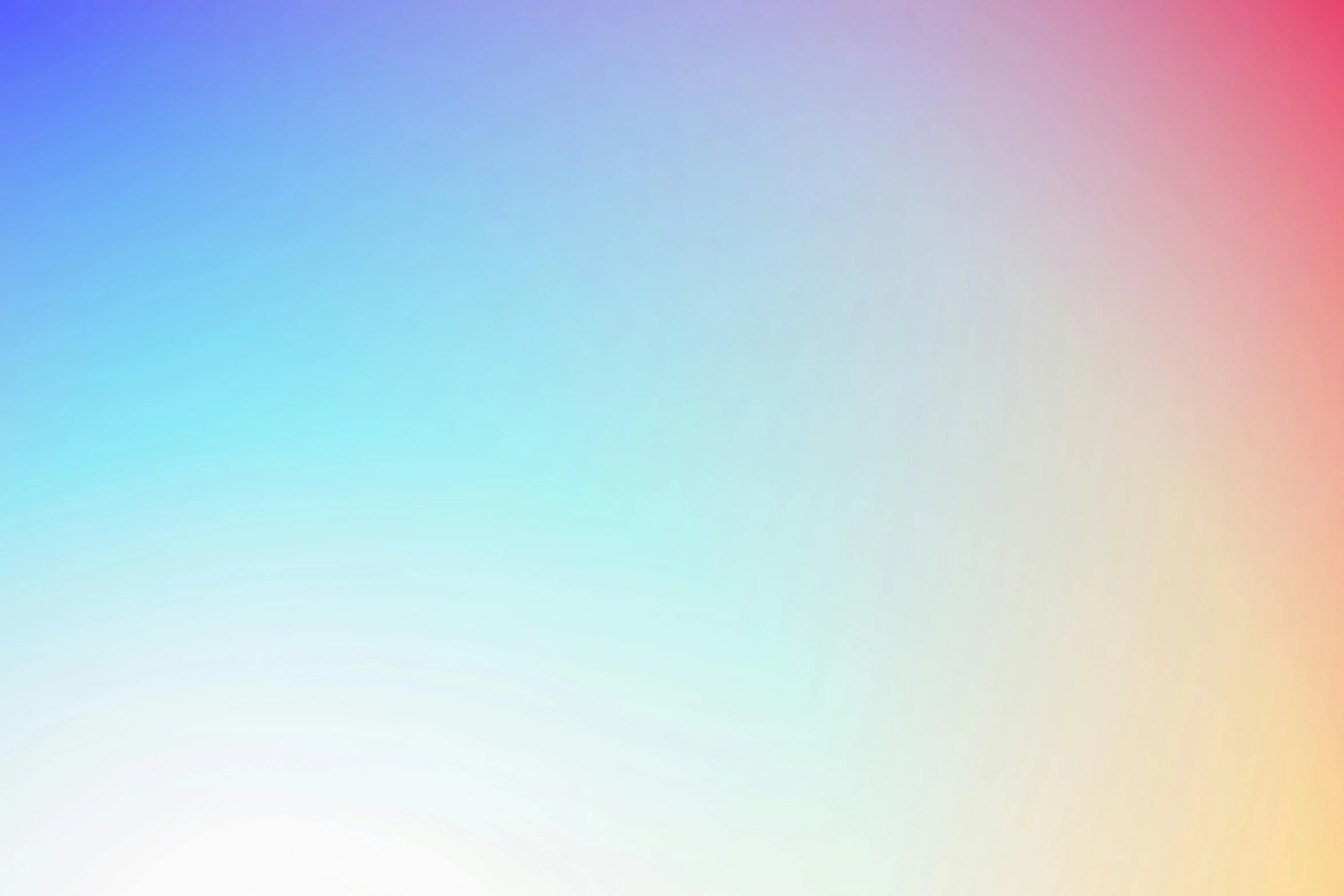 there is a plane that is flying in the sky, a minimalist painting, by James Bard, trending on unsplash, color field, light iridescent color, gradient white to red, gradient light blue, tiny gaussian blur