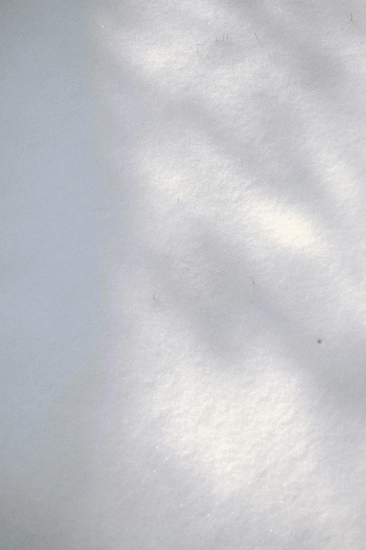 a red fire hydrant sitting on top of a snow covered ground, on vellum, white: 0.5, white cloth in wind shining, close up subtle shadows