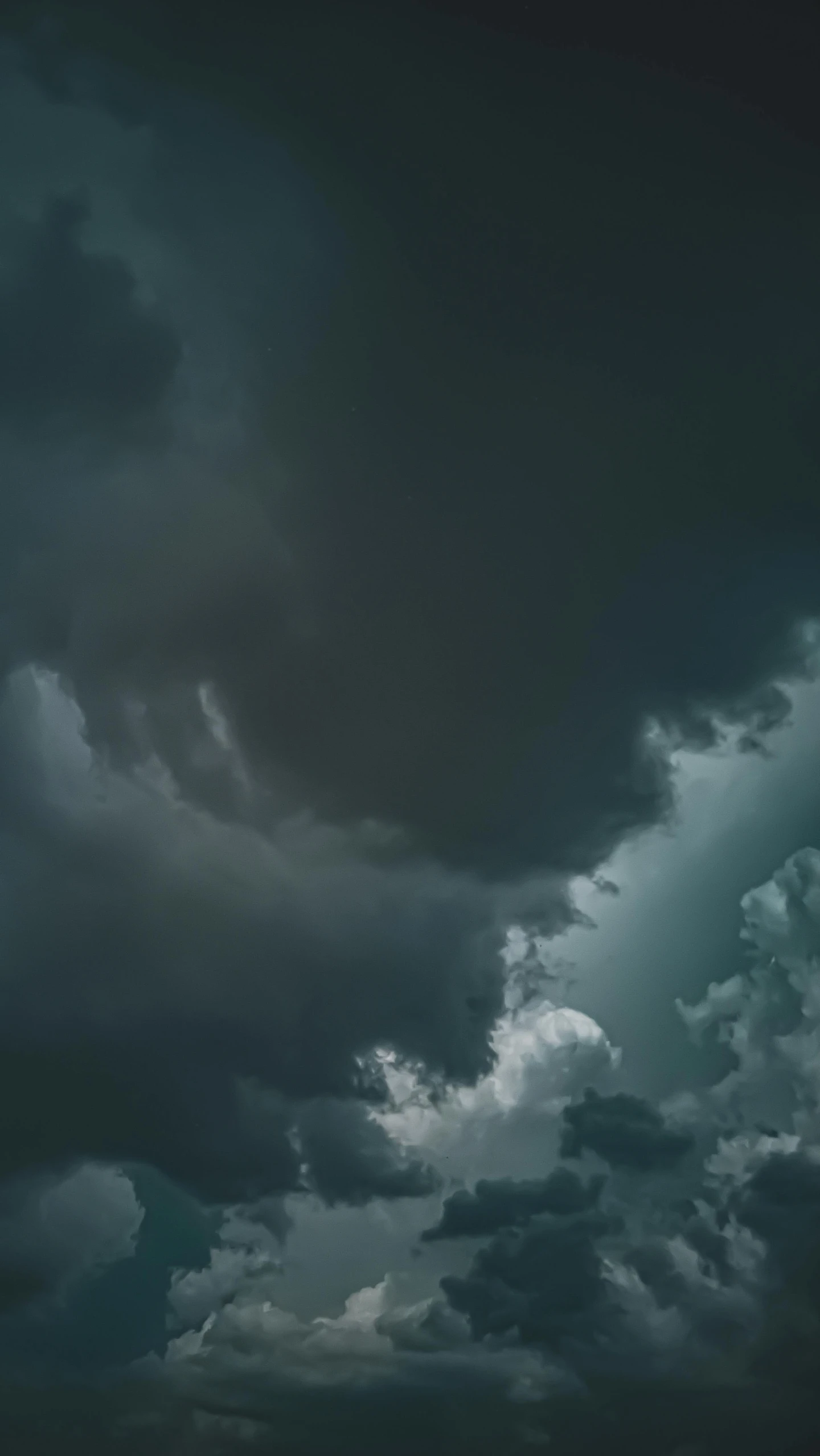 a sky filled with lots of dark clouds, an album cover, unsplash contest winner, thunder clouds modernism, cinematic composition 8 k, instagram picture, cinematic footage