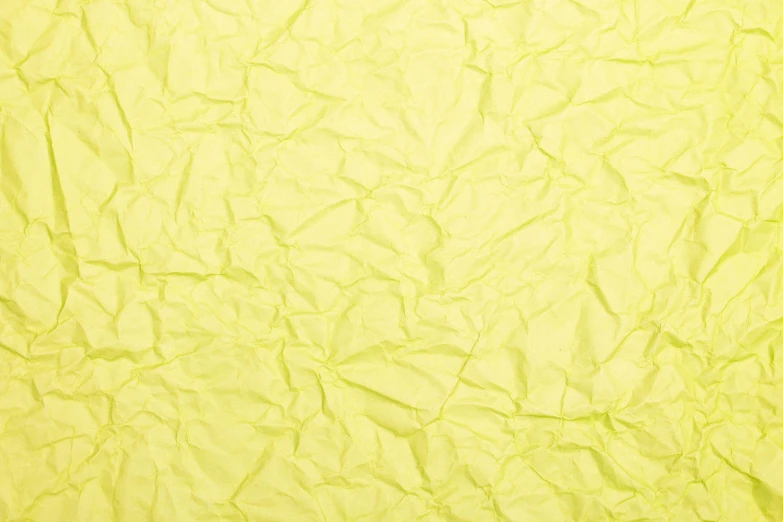 a close up of a sheet of yellow paper, inspired by Grillo Demo, pexels, conceptual art, light green, made of lab tissue, 🍸🍋, video game texture