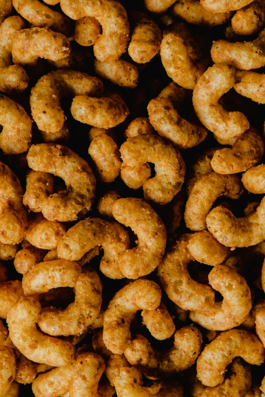 a close up of a bowl of cereal, golden snakes, battered, thumbnail, nuttavut baiphowongse