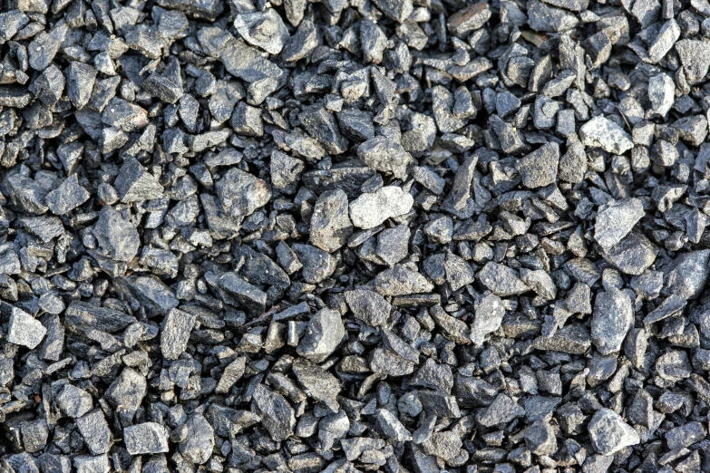 a close up of a pile of gravel, an album cover, by Kazimierz Wojniakowski, carbon, 10mm, 1024x1024, full resolution