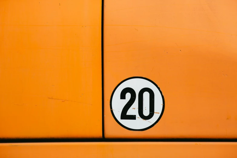 a number twenty twenty twenty twenty twenty twenty twenty twenty twenty twenty twenty twenty twenty twenty twenty twenty twenty twenty twenty twenty twenty twenty twenty, unsplash, postminimalism, orange safety labels, ( ( ( ( ( garbage truck, 2010s, countdown