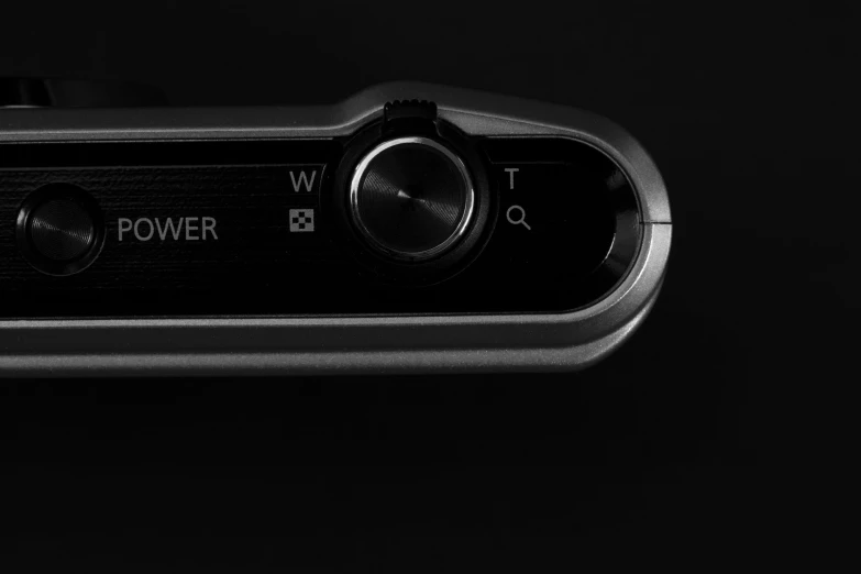 a black and white photo of a control panel, by John Hutton, unsplash, minimalism, hasselblad, flower power, flashlight, upper body close - up