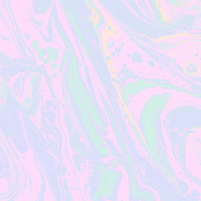 a pink and blue marble background, inspired by Pearl Frush, tumblr, holography, colourful slime, on a pale background, album, conjuring psychedelic background