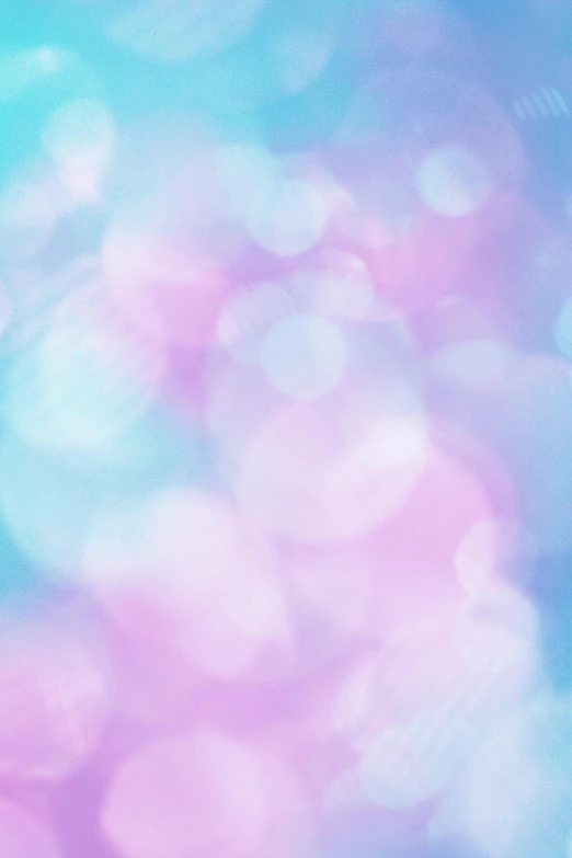 a pink and blue bokeh background, inspired by Pearl Frush, trending on unsplash, magical realism, background pastel, ✨🕌🌙, 8k artgerm bokeh, background soft blue