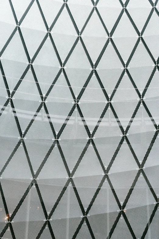 a red fire hydrant sitting in front of a window, inspired by Christo, white transparent veil, geometric pattern, black white, medium close up