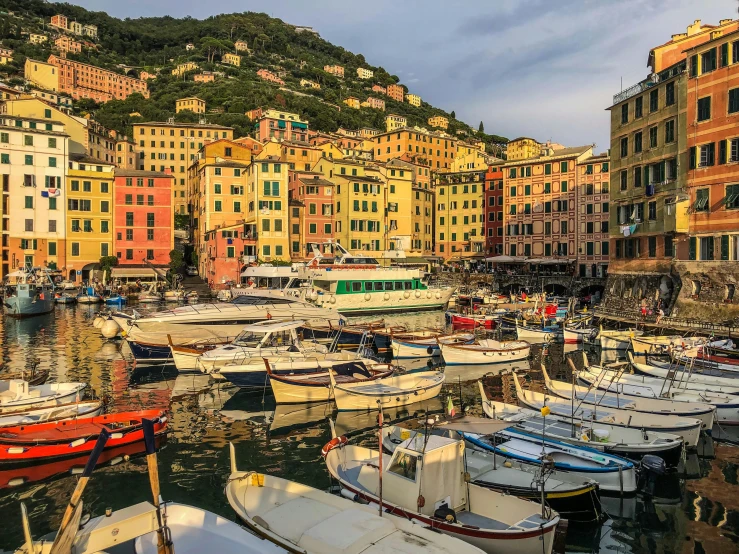 a harbor filled with lots of small boats, pexels contest winner, renaissance, vouge italy, square, summer light, profile image