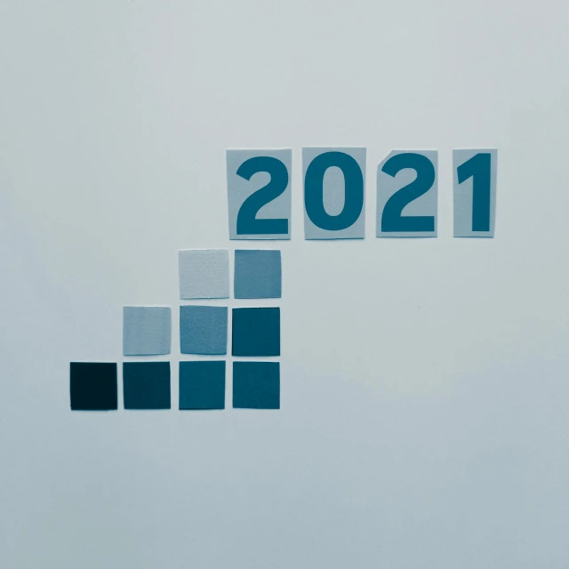 a large jetliner flying through a cloudy sky, an album cover, trending on unsplash, happening, brand new lego set ( 2 0 2 1 ), tetris, new years eve, minimalist svg