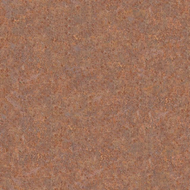 a close up of a rusted metal surface, a digital rendering, inspired by Kōno Bairei, dribble, seamless texture, tileable texture, fine texture structure, reddish - brown