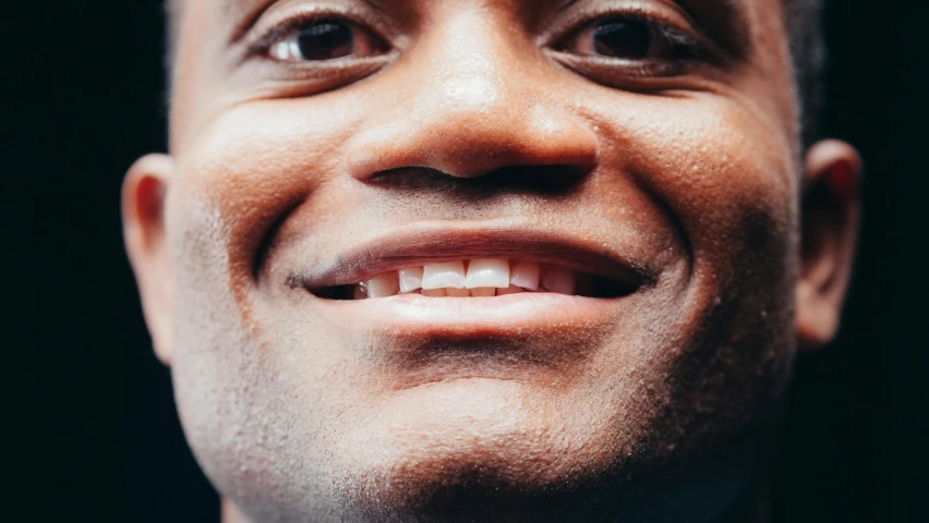 a close up of a person wearing a suit and tie, pexels contest winner, renaissance, brown skin man with a giant grin, paul davey, tooth wu : : quixel megascans, square masculine jaw