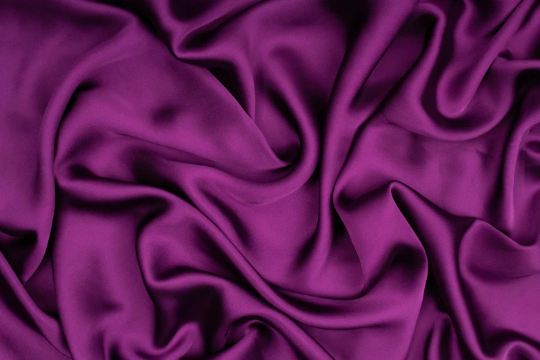 a close up of a purple satin fabric, inspired by Ursula Edgcumbe, magenta