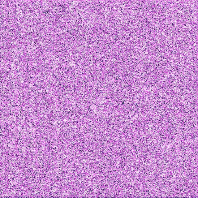 a close up of a purple glitter background, by Howardena Pindell, reddit, pointillism, computer generated, pale pink grass, vaporwave background, pearlized
