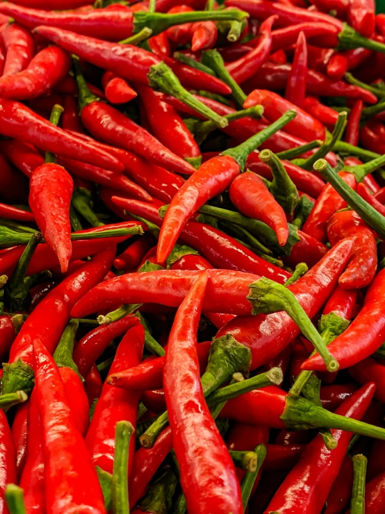 a pile of red hot peppers sitting on top of a table, avatar image, high quality product image”, shot on sony a 7, medium close shot