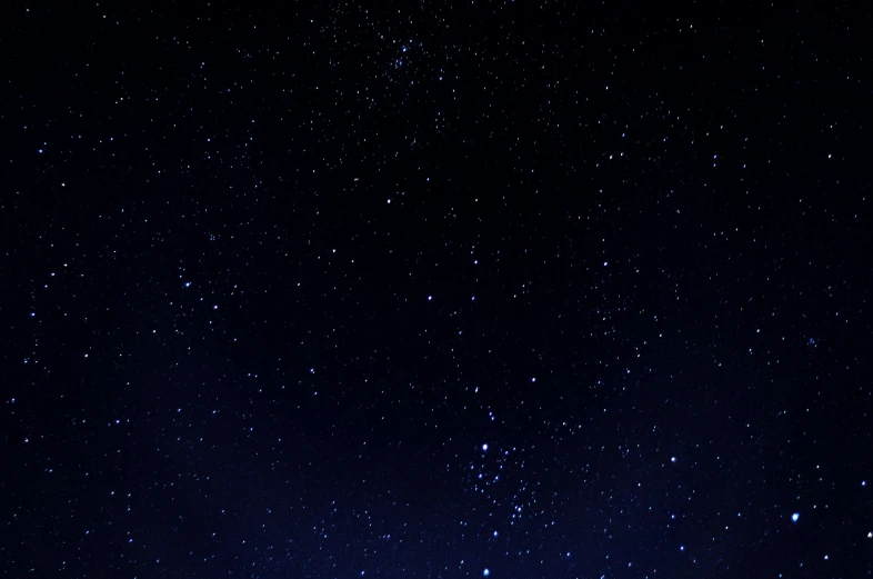 a night sky filled with lots of stars, an album cover, pexels, midnight-blue, rectangle, dark