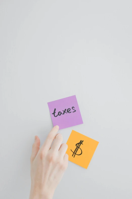 a person holding a piece of paper with the word love written on it, a digital rendering, by artist, trending on pexels, ink on post it note, currency symbols printed, 2 5 6 x 2 5 6 pixels, no - text no - logo