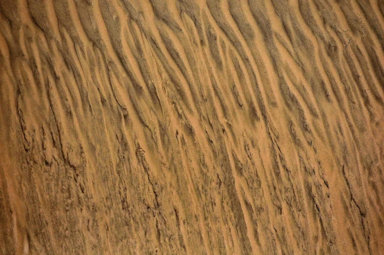 a close up of a wooden surface, sand banks, wadi rum, andres gursky, ochre