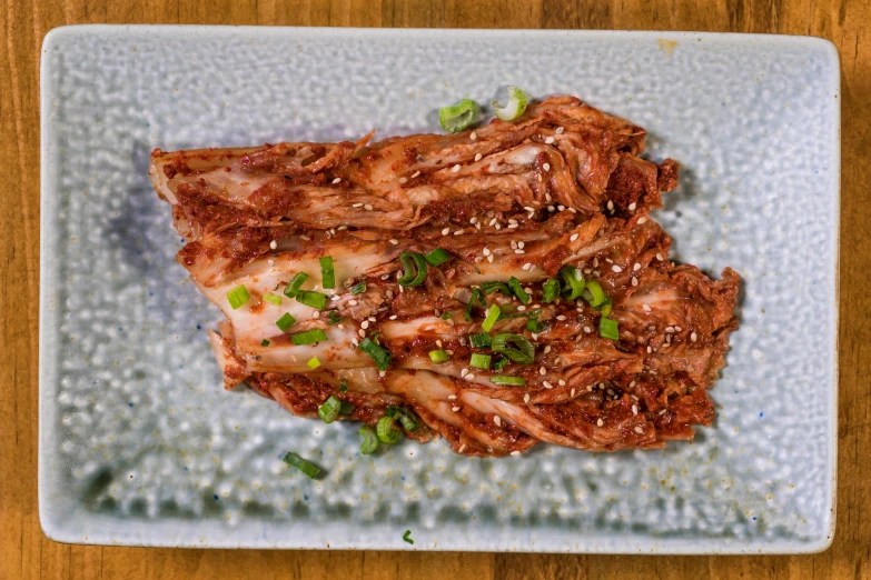 a close up of a plate of food on a table, shin jeongho, ribcage, 6 pack, square