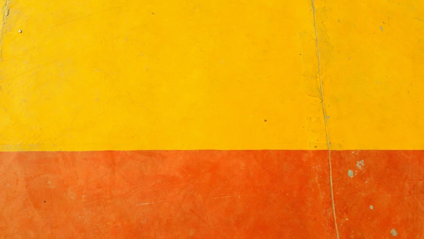 a red fire hydrant sitting in front of a yellow and red wall, a minimalist painting, inspired by Christo, unsplash, 144x144 canvas, yellow-orange, medium closeup, india