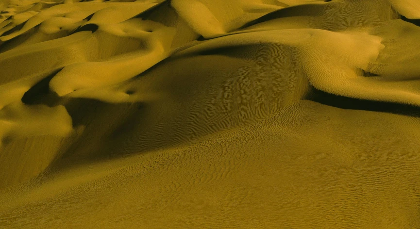 a group of people standing on top of a sand dune, inspired by Filip Hodas, digital art, yellow ochre, 8k fabric texture details, pbr textures, gold silk