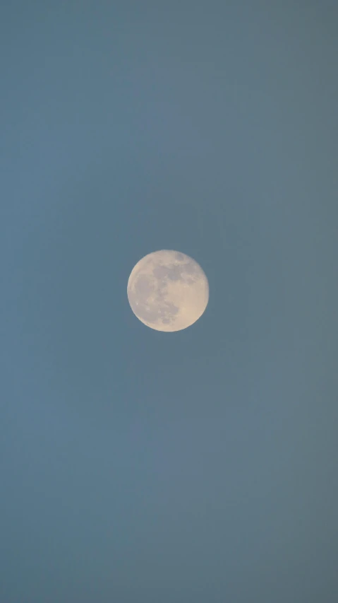 a plane flying in the sky with a full moon in the background, by Attila Meszlenyi, minimalism, at day, sherbert sky, round-cropped, blush