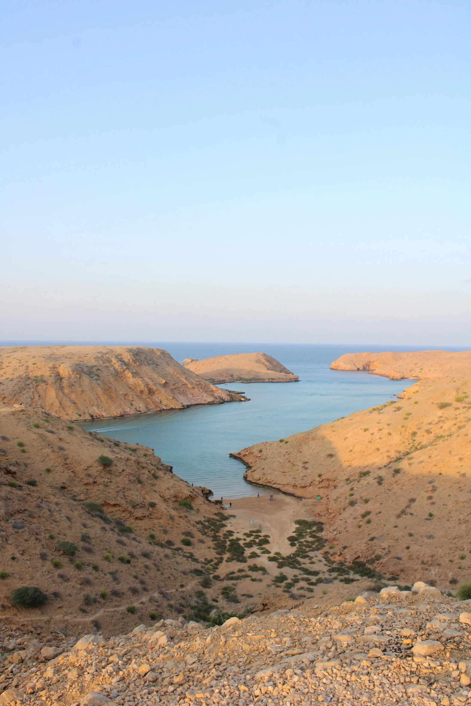 a large body of water sitting in the middle of a desert, les nabis, islands!!!!!, bixbite, late summer evening, pretty face!!