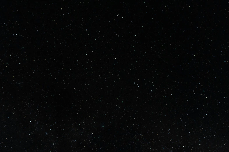 a night sky filled with lots of stars, pexels, black oled background, plain background, zoomed out very far, night time footage