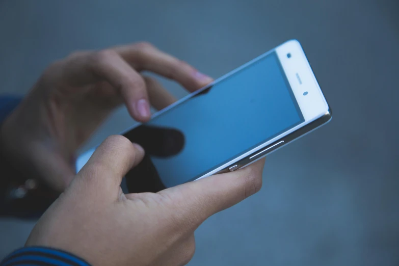 a close up of a person holding a cell phone, pexels, square, 15081959 21121991 01012000 4k, reddit post, responsive