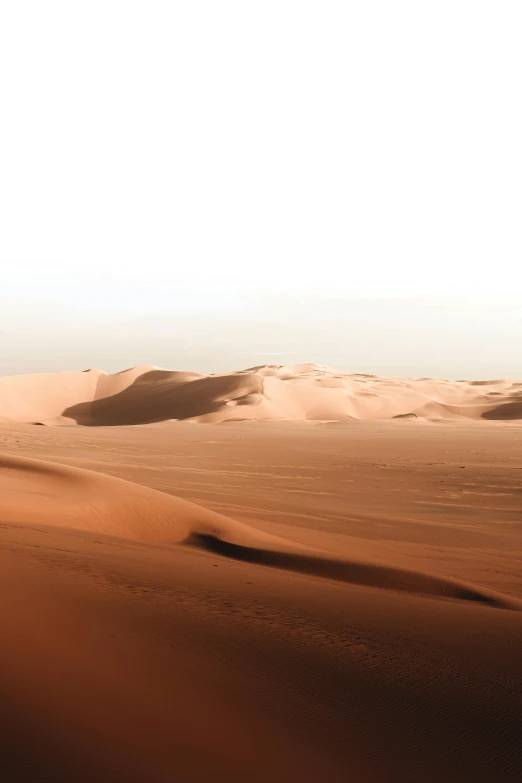 a person riding a horse in the desert, inspired by Frederick Goodall, trending on unsplash, les nabis, landscape wide shot, dunes, seen from afar, 8 k hi - res