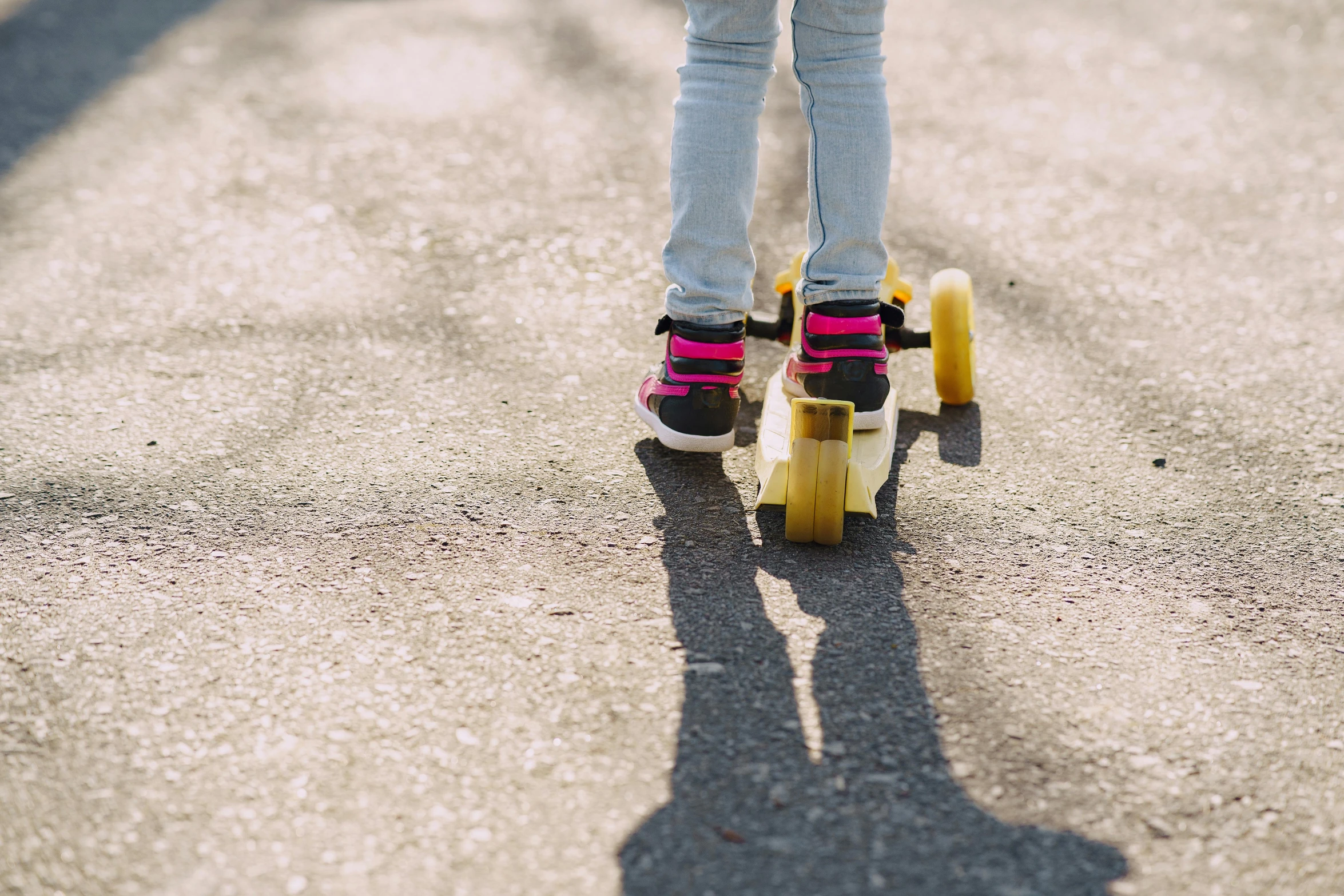 a person riding a skateboard down a street, toys, knobbly knees, profile image, fiona staples