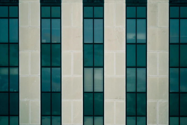 a red fire hydrant sitting in front of a tall building, a minimalist painting, inspired by Andreas Gursky, unsplash, modernism, house windows, symmetrical 4k, grey shift, in a row