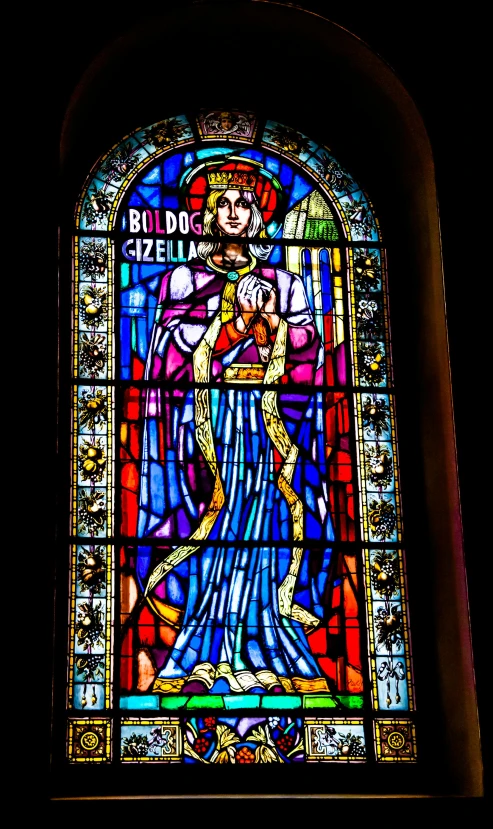 a close up of a stained glass window in a building, a portrait, inspired by William Zorach, standing inside of a church, isolde, slide show, seattle