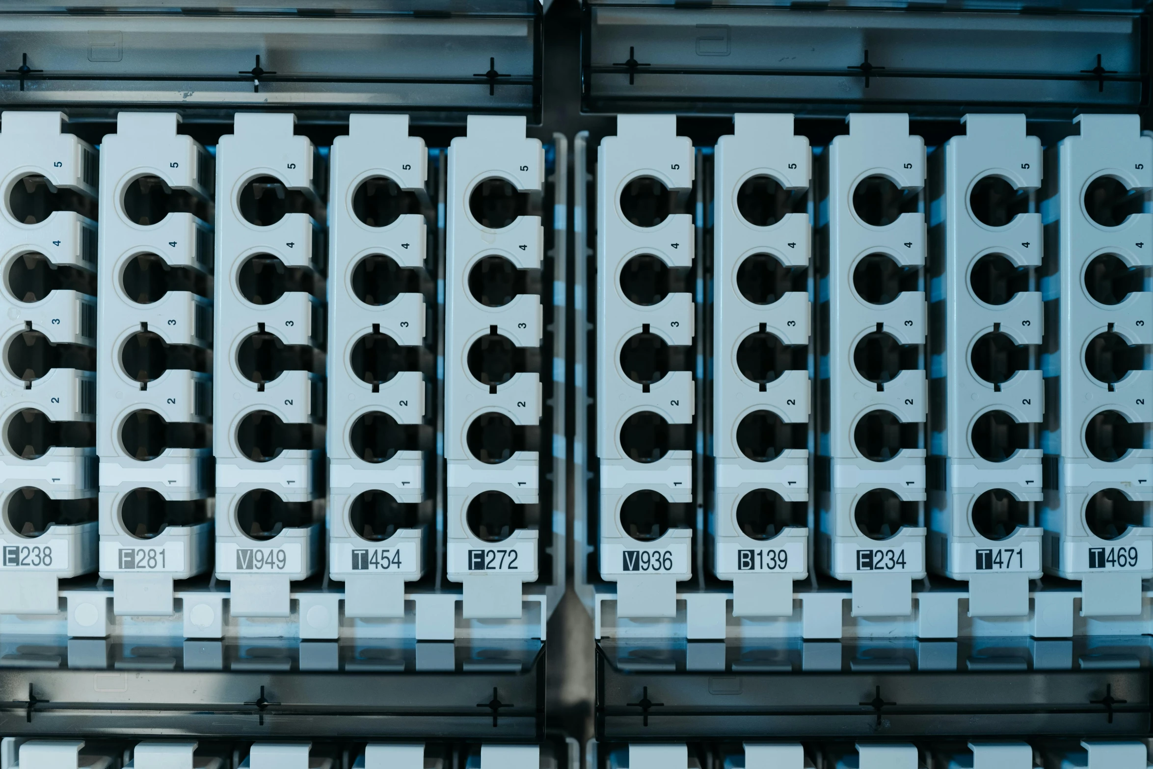 a bunch of electrical equipment sitting next to each other, by Carey Morris, unsplash, computer art, cloud server, front closeup, panels, high quality product image”